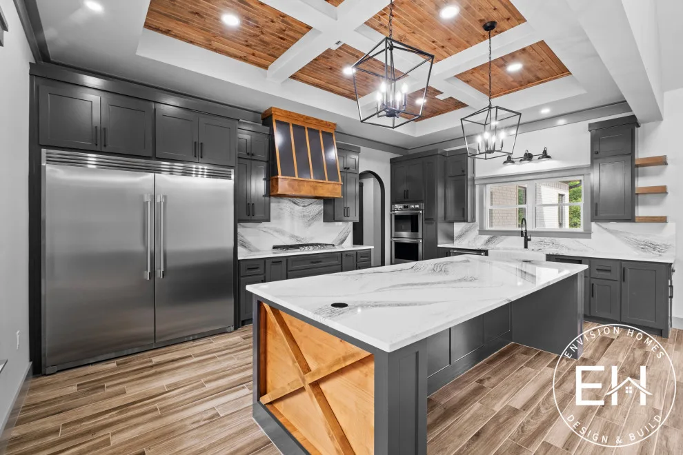 Custom Home in El Paso, AR by Envision Homes, LLC - Photo 43