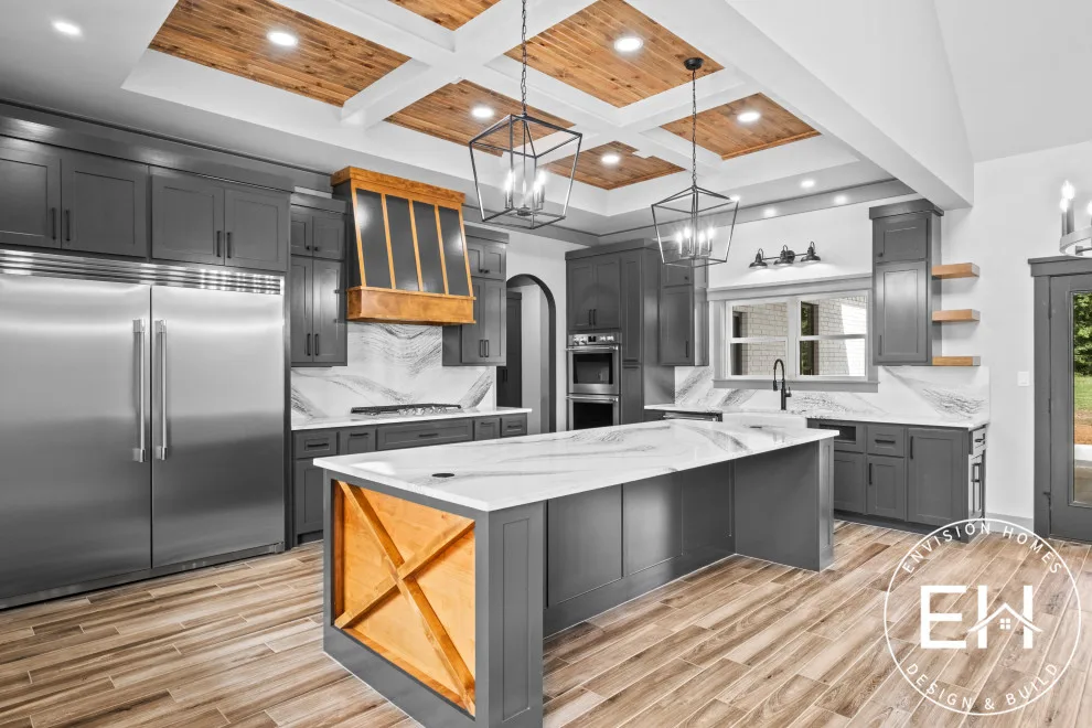 Custom Home in El Paso, AR by Envision Homes, LLC - Photo 13