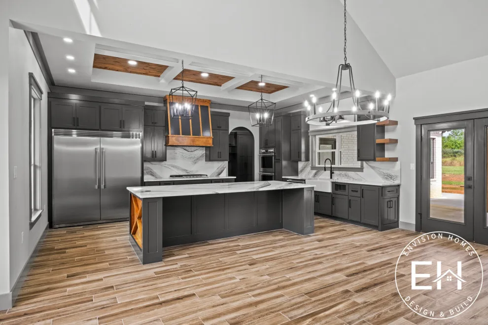 Custom Home in El Paso, AR by Envision Homes, LLC - Photo 14