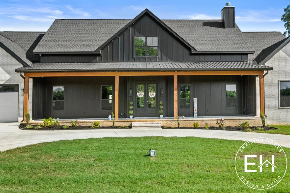 Custom Home in El Paso, AR by Envision Homes, LLC - Photo 42