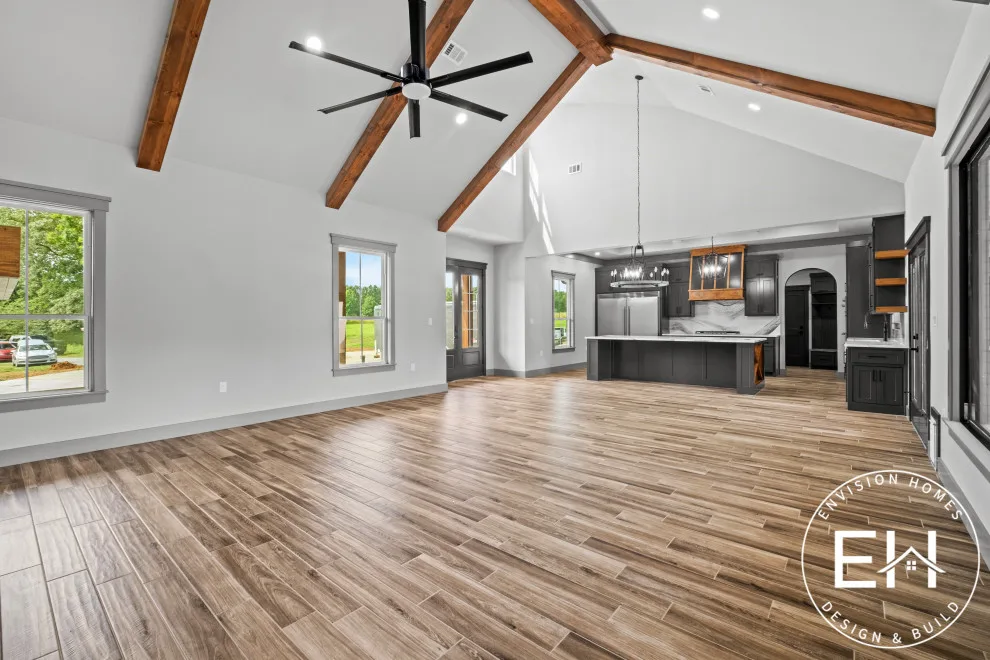 Custom Home in El Paso, AR by Envision Homes, LLC - Photo 37