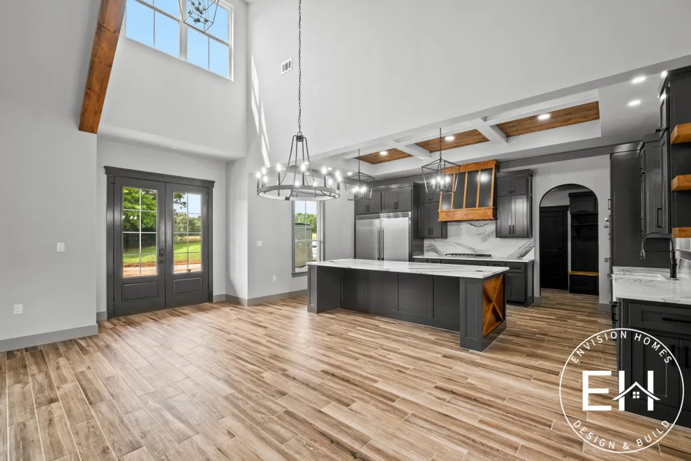 Custom Home in El Paso, AR by Envision Homes, LLC - Photo 46