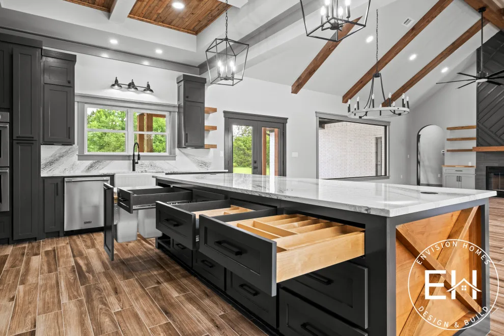 Custom Home in El Paso, AR by Envision Homes, LLC - Photo 38