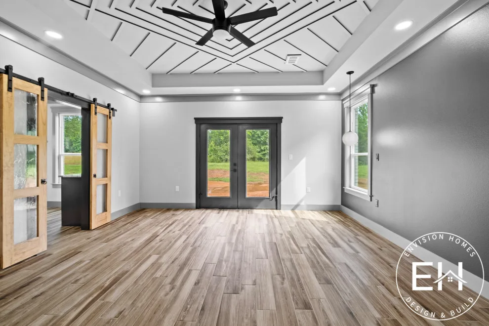 Custom Home in El Paso, AR by Envision Homes, LLC - Photo 16