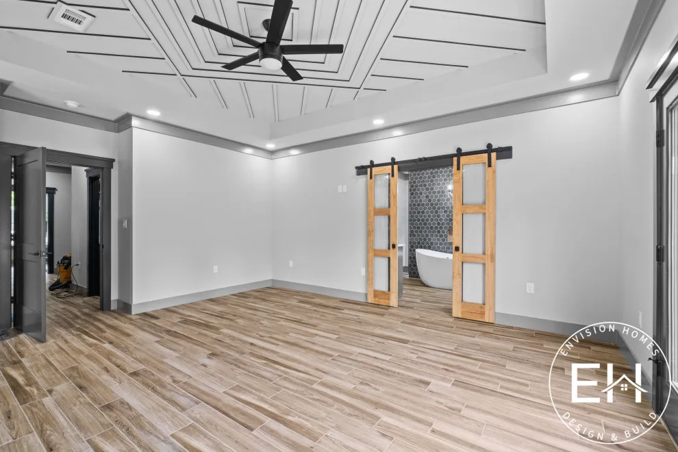 Custom Home in El Paso, AR by Envision Homes, LLC - Photo 31