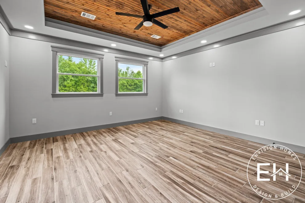Custom Home in El Paso, AR by Envision Homes, LLC - Photo 8