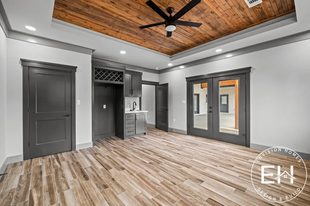 Custom Home in El Paso, AR by Envision Homes, LLC - Photo 29