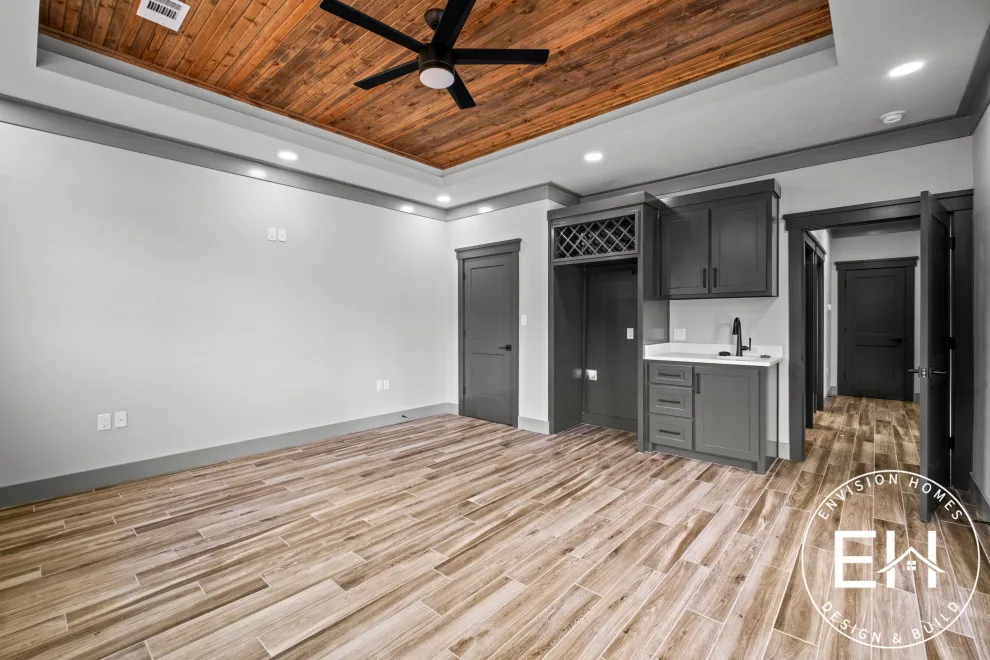Custom Home in El Paso, AR by Envision Homes, LLC - Photo 25