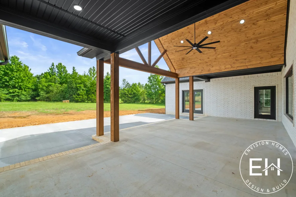 Custom Home in El Paso, AR by Envision Homes, LLC - Photo 34