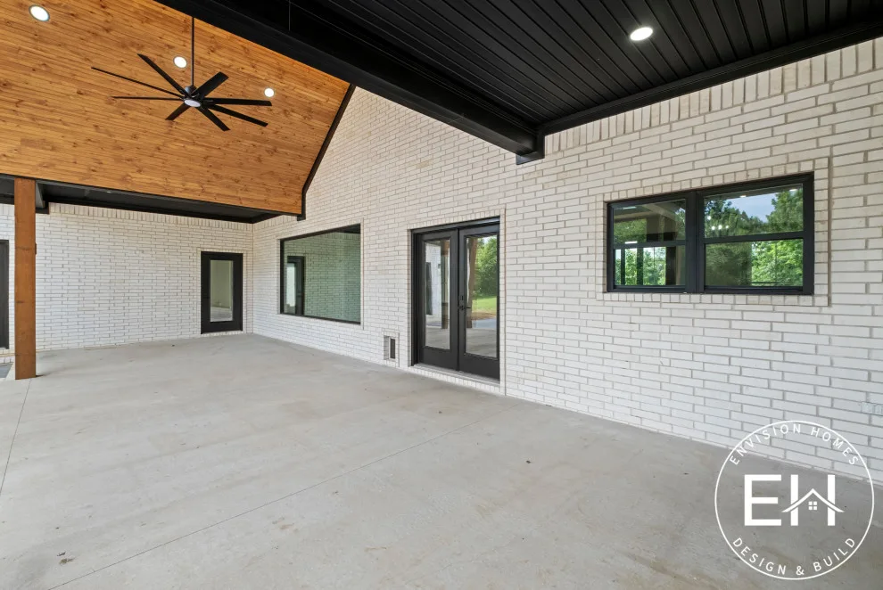 Custom Home in El Paso, AR by Envision Homes, LLC - Photo 19