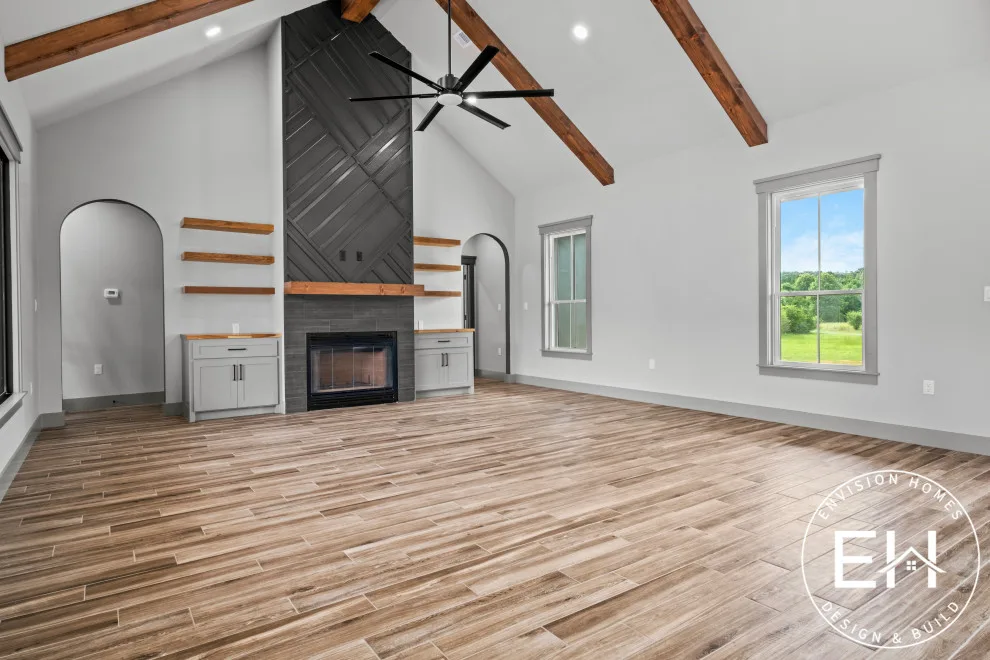 Custom Home in El Paso, AR by Envision Homes, LLC - Photo 28
