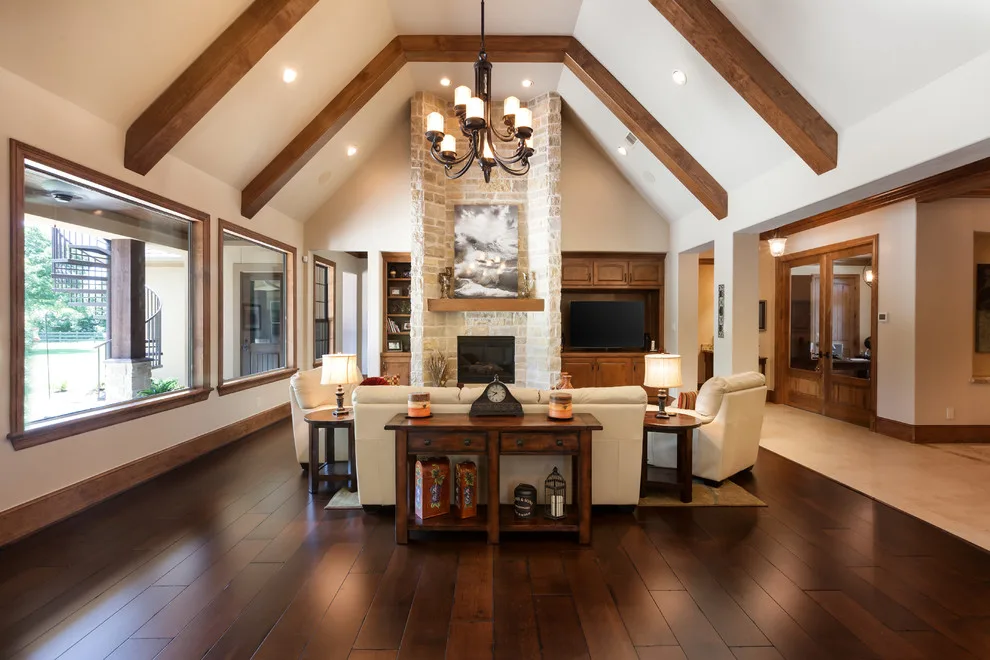 Chic Rustic Coziness by Arrow Custom Homes, Inc. - Photo 2