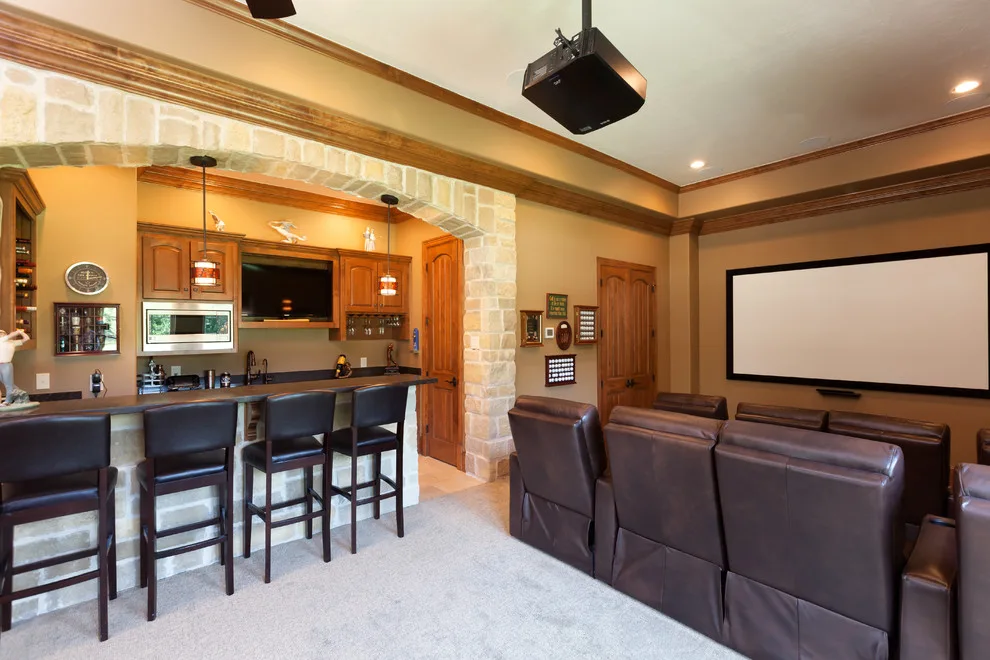 Chic Rustic Coziness by Arrow Custom Homes, Inc. - Photo 3