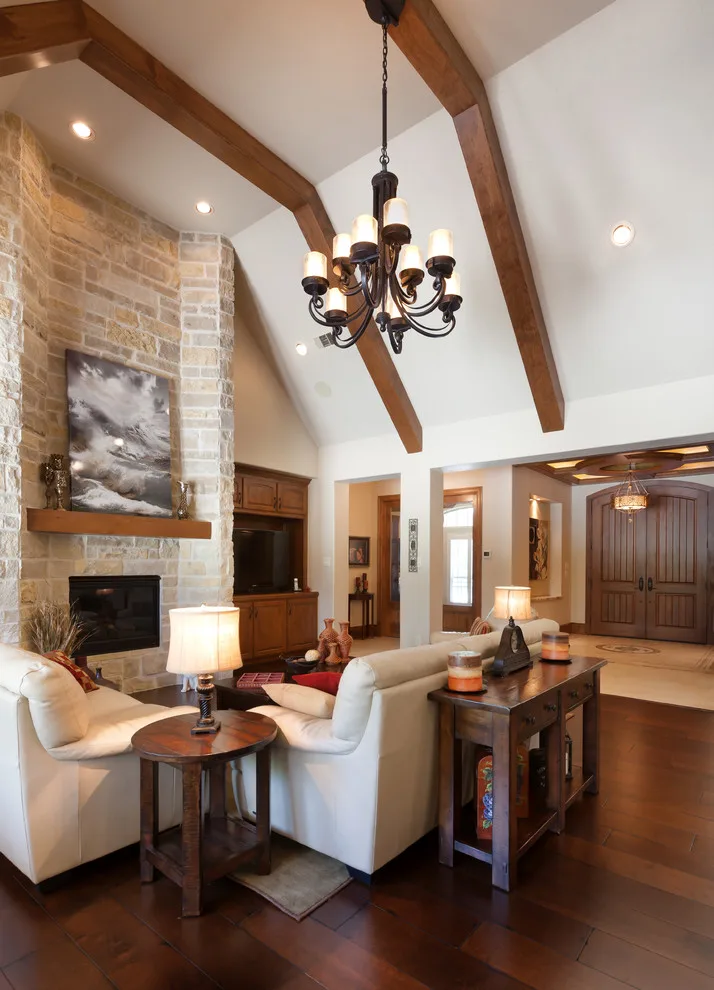 Chic Rustic Coziness by Arrow Custom Homes, Inc. - Photo 4