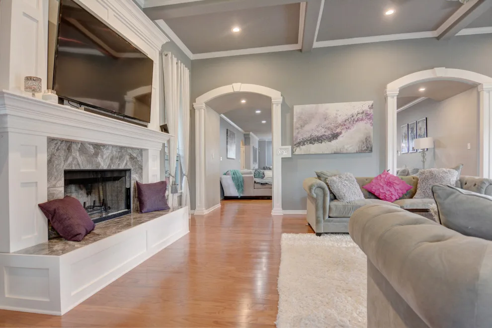 Charming Rural Residence by Texas Classic Custom Homes - Photo 19