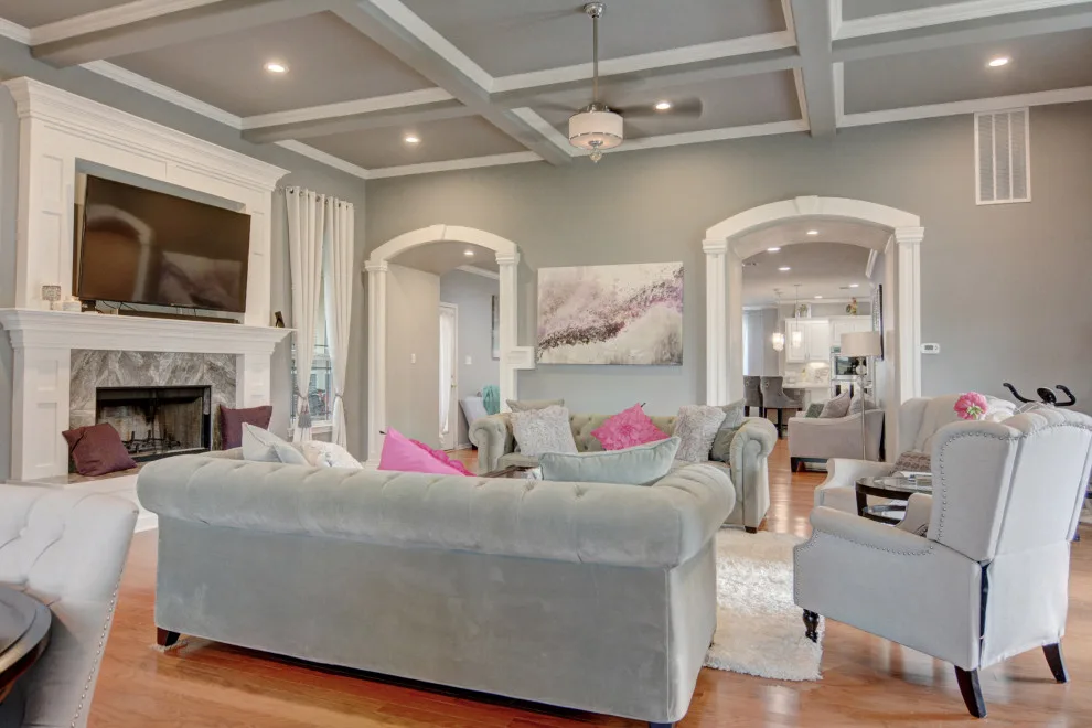 Charming Rural Residence by Texas Classic Custom Homes - Photo 22