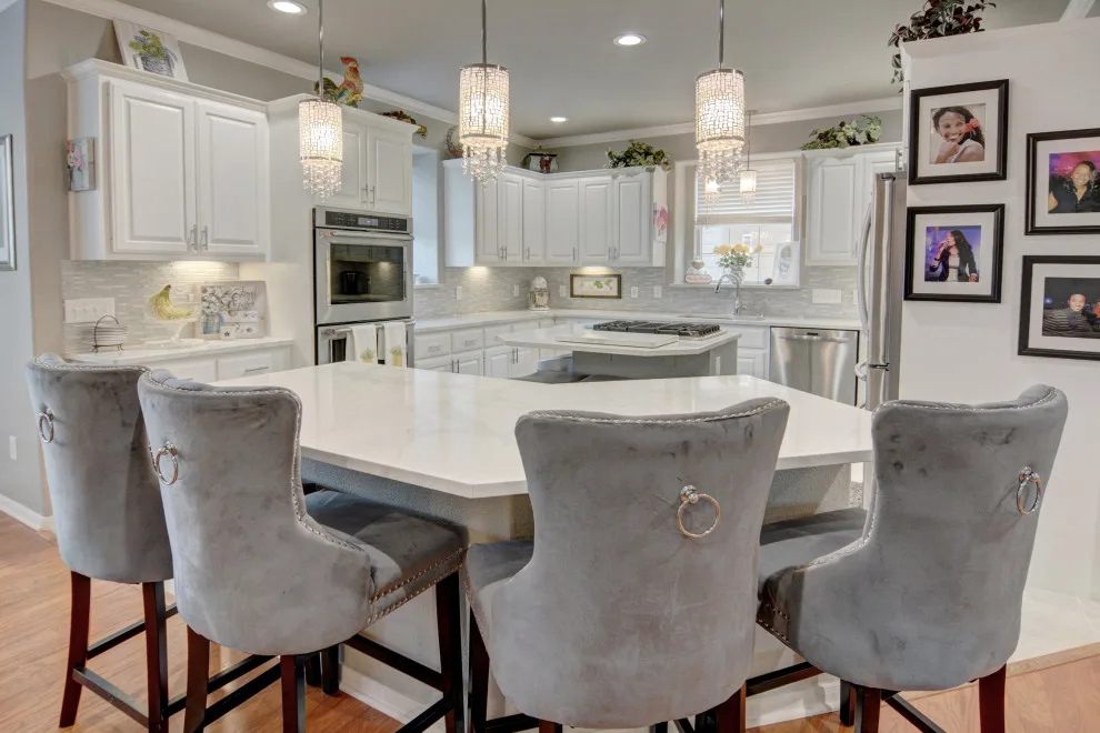 Charming Rural Residence by Texas Classic Custom Homes - Photo 17