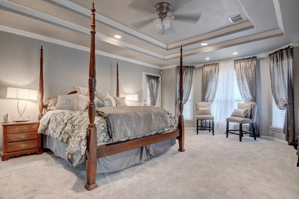 Charming Rural Residence by Texas Classic Custom Homes - Photo 5