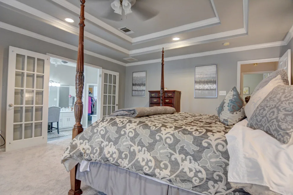 Charming Rural Residence by Texas Classic Custom Homes - Photo 31