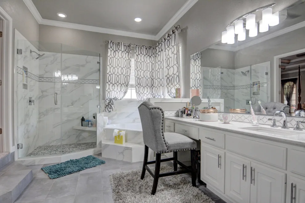 Charming Rural Residence by Texas Classic Custom Homes - Photo 26