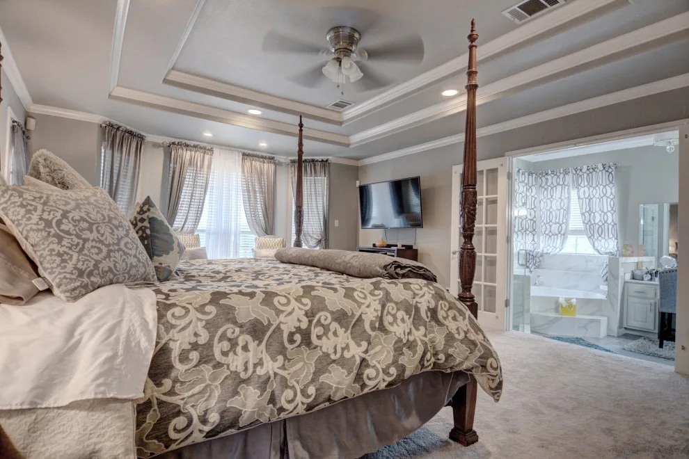 Charming Rural Residence by Texas Classic Custom Homes - Photo 24
