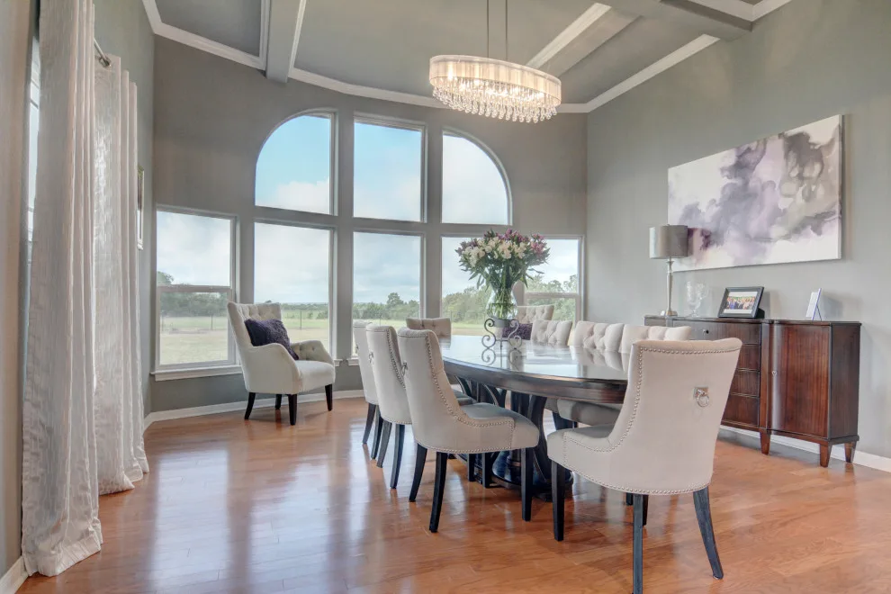 Charming Rural Residence by Texas Classic Custom Homes - Photo 7