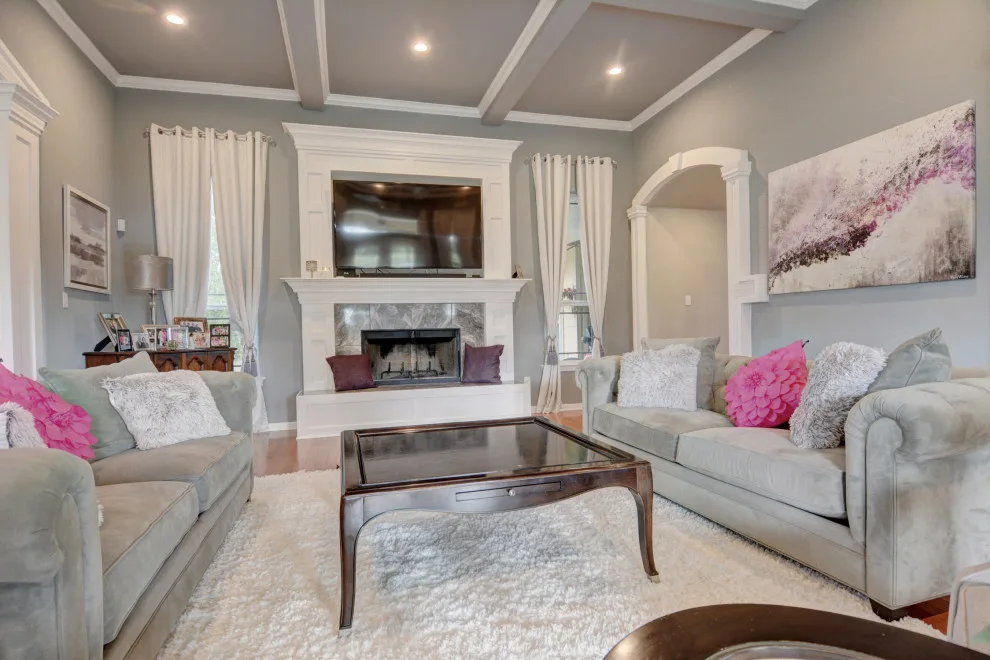 Charming Rural Residence by Texas Classic Custom Homes - Photo 21