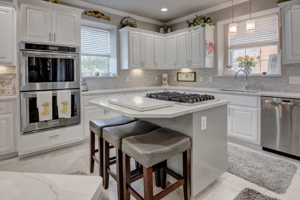 Charming Rural Residence by Texas Classic Custom Homes - Photo 8