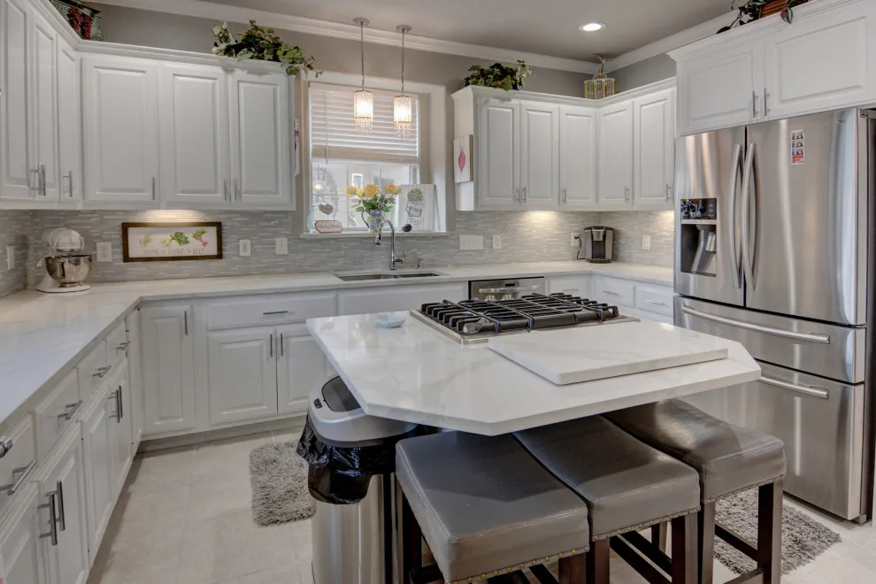 Charming Rural Residence by Texas Classic Custom Homes - Photo 18