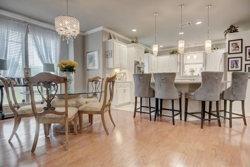 Charming Rural Residence by Texas Classic Custom Homes - Photo 29