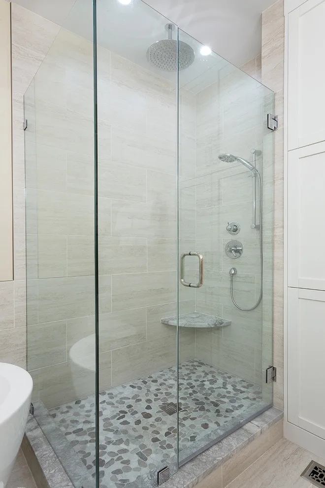 Sophisticated Main Bathroom by Vmax LLC - Photo 3
