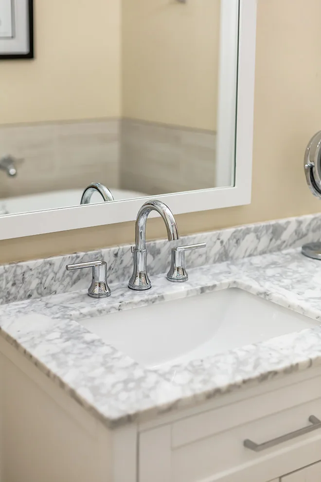 Sophisticated Main Bathroom by Vmax LLC - Photo 7