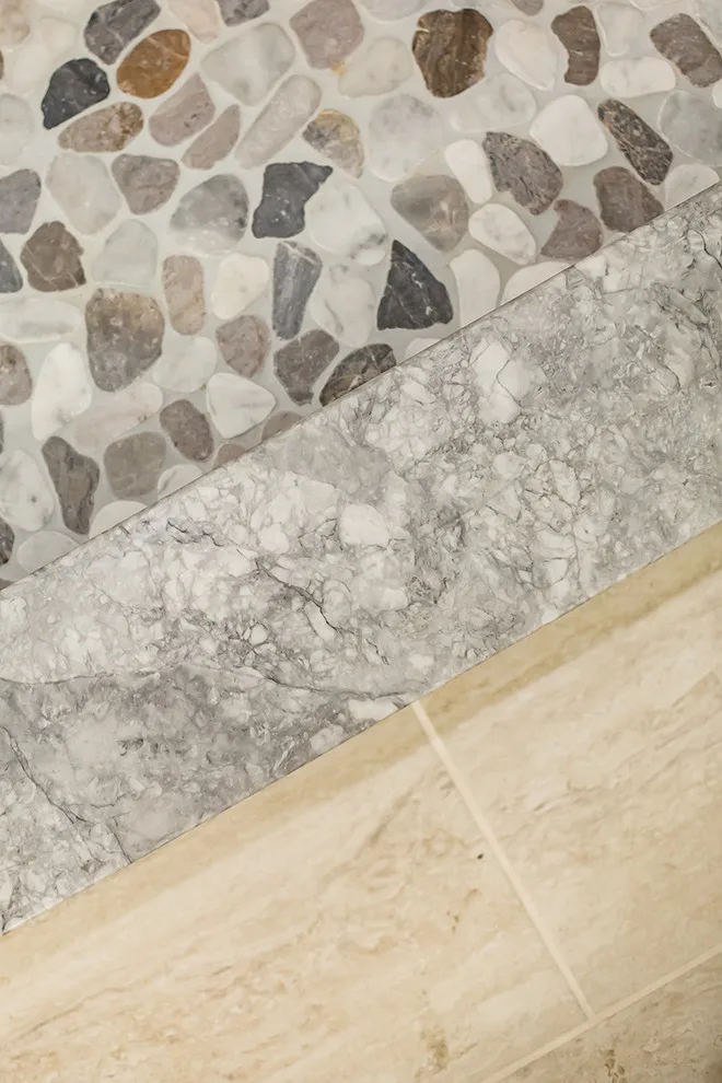 Sophisticated Main Bathroom by Vmax LLC - Photo 13