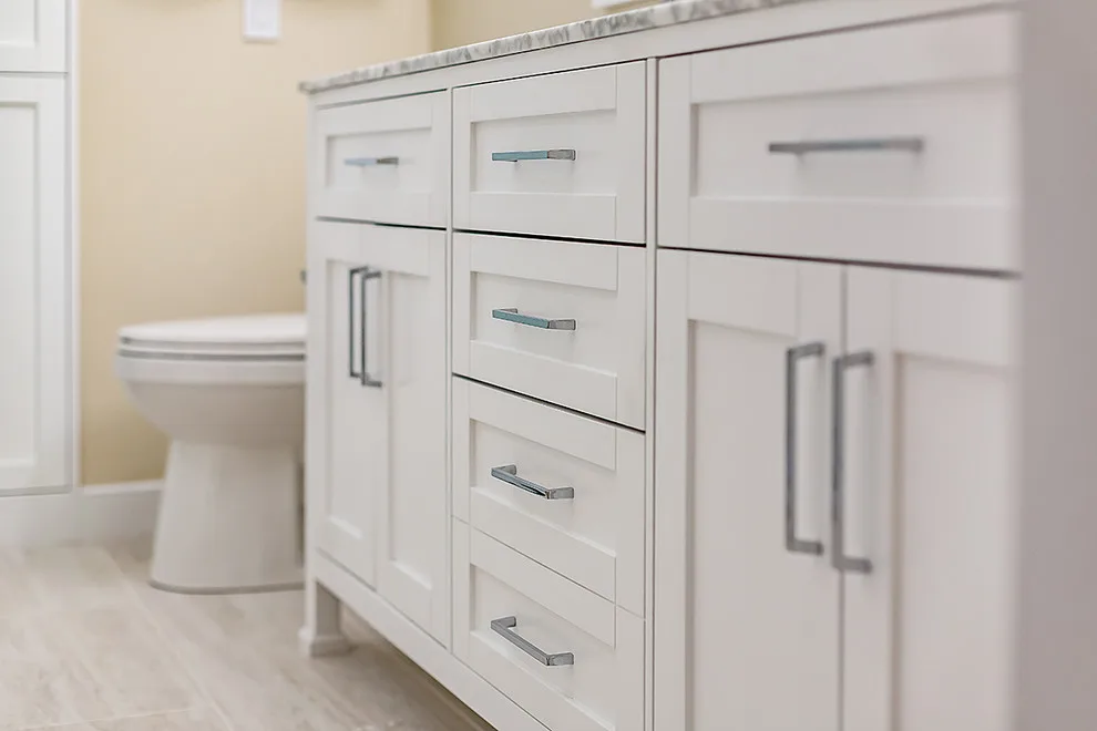 Sophisticated Main Bathroom by Vmax LLC - Photo 11