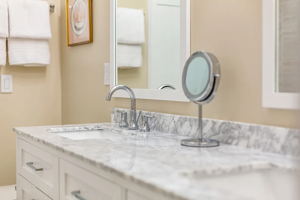 Sophisticated Main Bathroom by Vmax LLC - Photo 4