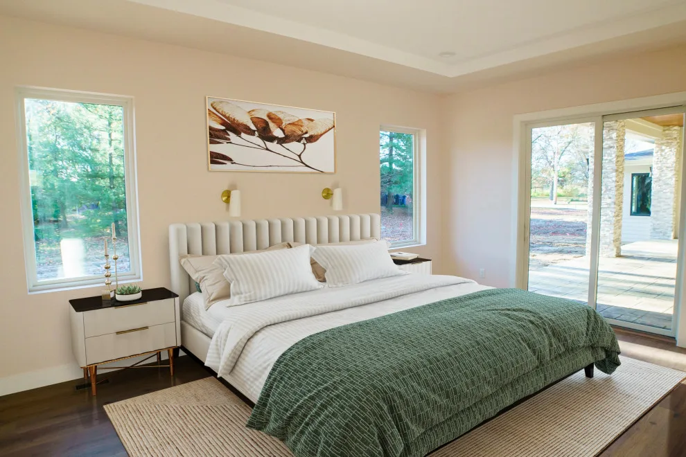 Renowned Mid-Century Modern Ranch by Hibbs Luxury Homes - St Louis, MO - Photo 21