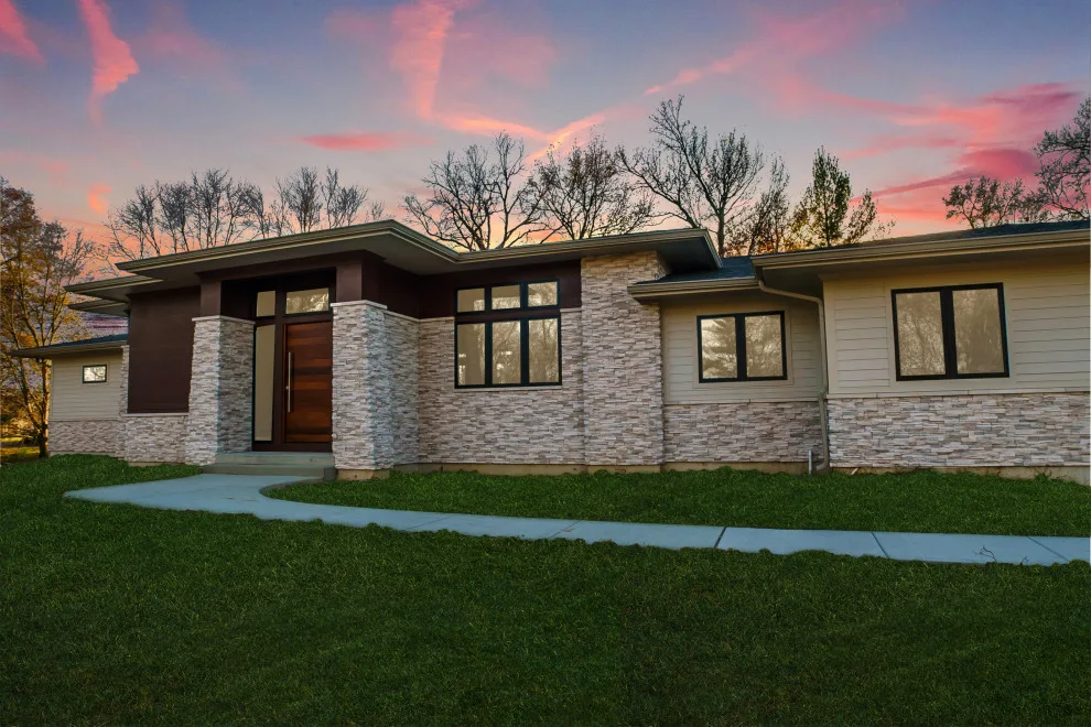 Renowned Mid-Century Modern Ranch by Hibbs Luxury Homes - St Louis, MO - Photo 5