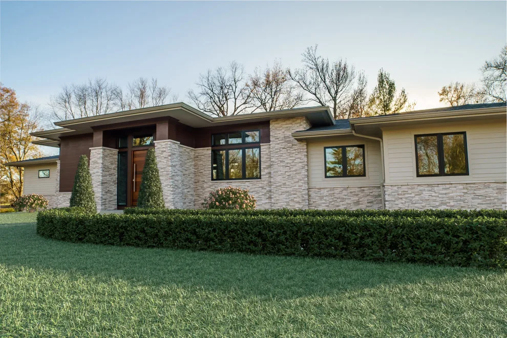 Renowned Mid-Century Modern Ranch by Hibbs Luxury Homes - St Louis, MO - Photo 7