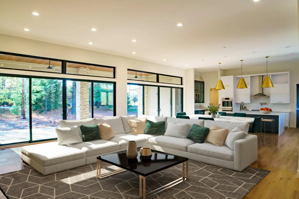 Renowned Mid-Century Modern Ranch by Hibbs Luxury Homes - St Louis, MO - Photo 23