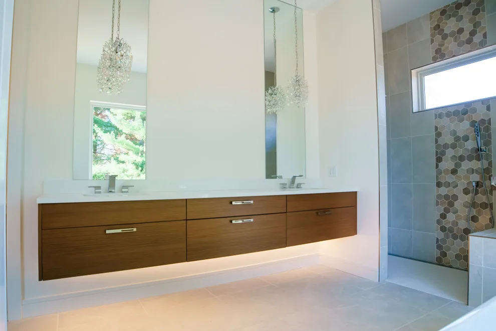 Renowned Mid-Century Modern Ranch by Hibbs Luxury Homes - St Louis, MO - Photo 12
