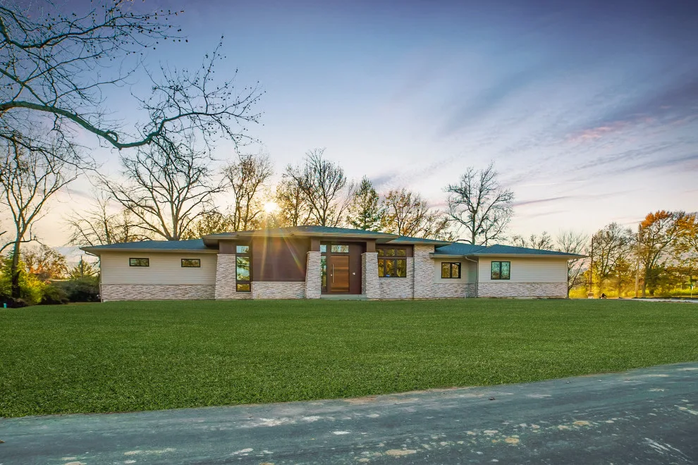 Renowned Mid-Century Modern Ranch by Hibbs Luxury Homes - St Louis, MO - Photo 9
