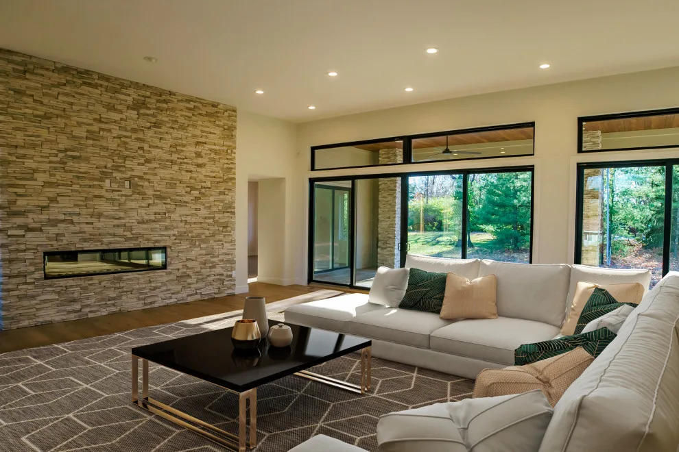 Renowned Mid-Century Modern Ranch by Hibbs Luxury Homes - St Louis, MO - Photo 33