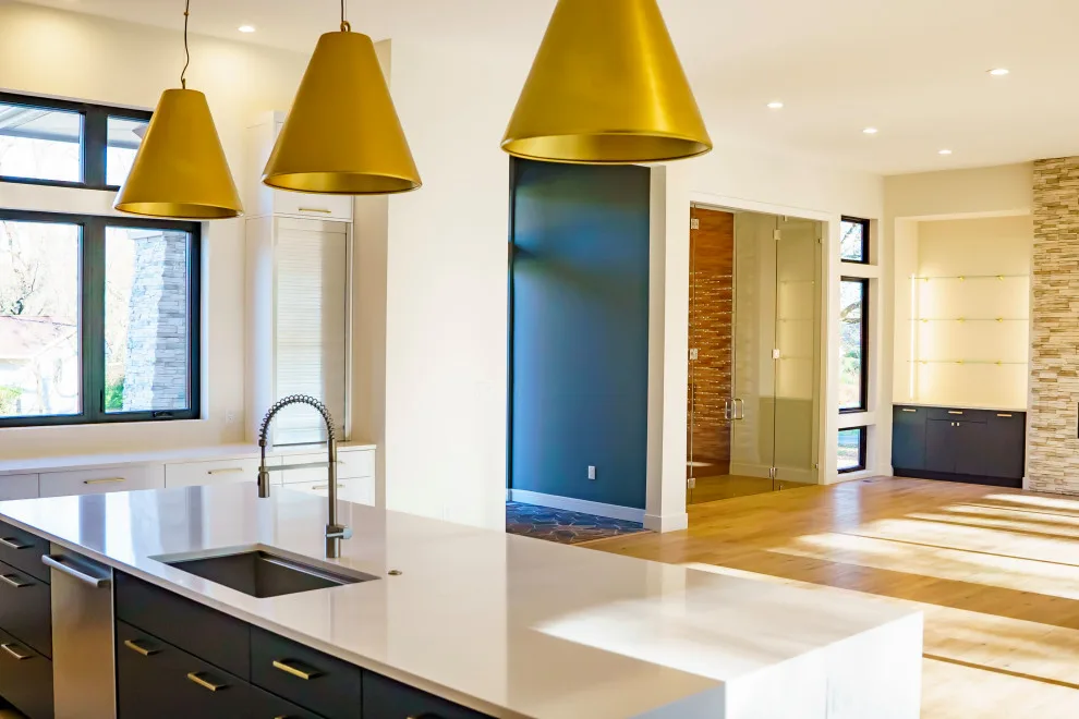 Renowned Mid-Century Modern Ranch by Hibbs Luxury Homes - St Louis, MO - Photo 27