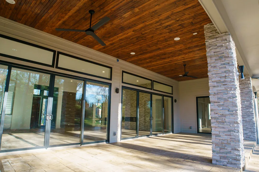 Renowned Mid-Century Modern Ranch by Hibbs Luxury Homes - St Louis, MO - Photo 32