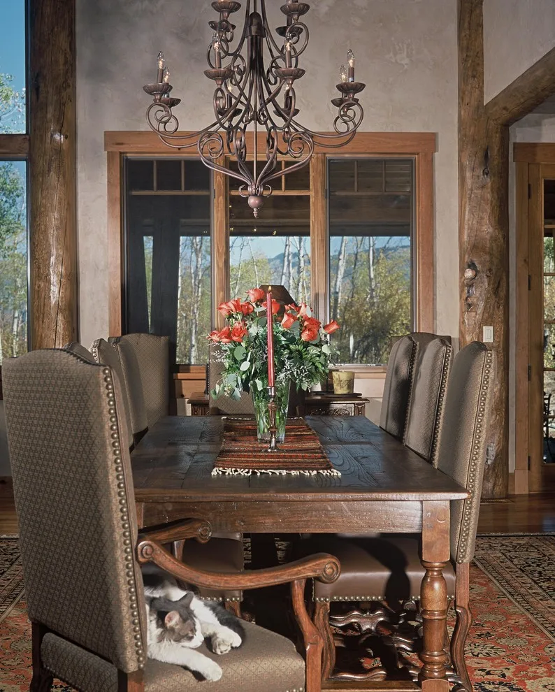 Chic Country Residence by Fox Construction, Inc. - Photo 9