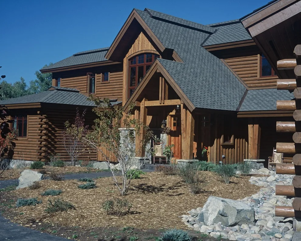 Chic Country Residence by Fox Construction, Inc. - Photo 4