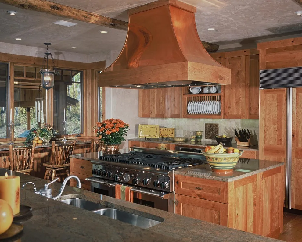 Chic Country Residence by Fox Construction, Inc. - Photo 6