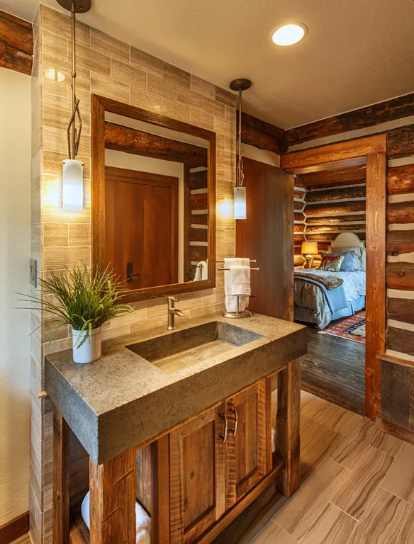 Elegant Timber Estate by Veritas Fine Homes Inc - Photo 10