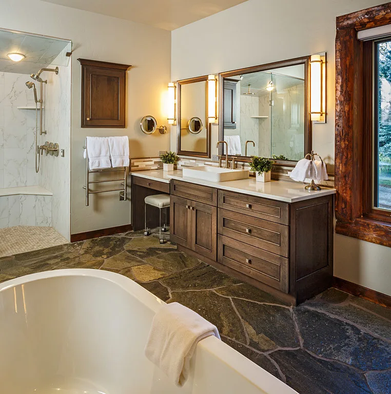 Elegant Timber Estate by Veritas Fine Homes Inc - Photo 5