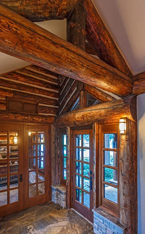 Elegant Timber Estate by Veritas Fine Homes Inc - Photo 12